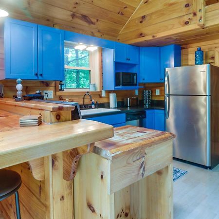 Luray Cabin Near Downtown And Shenandoah River Exterior foto