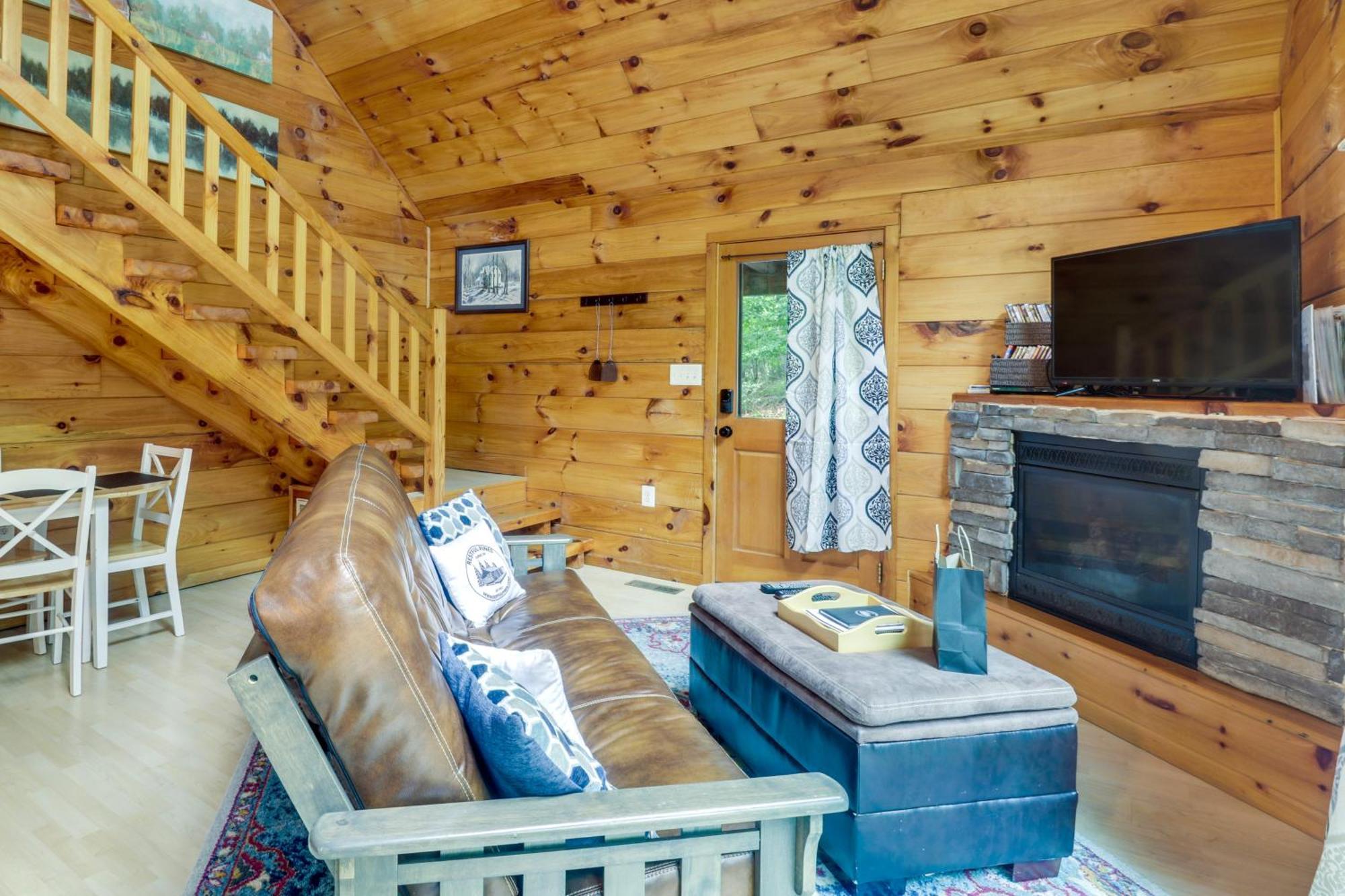 Luray Cabin Near Downtown And Shenandoah River Exterior foto