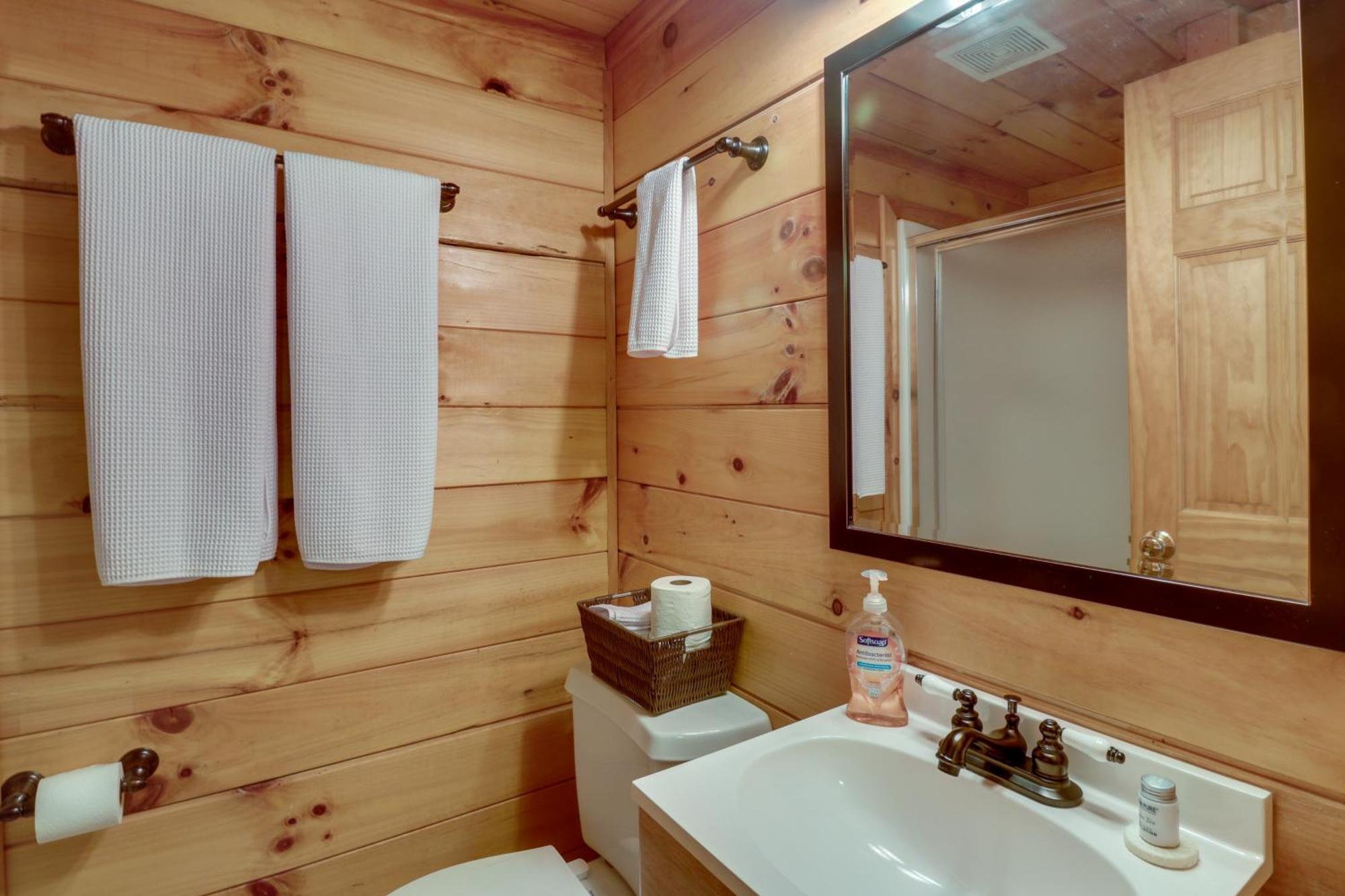 Luray Cabin Near Downtown And Shenandoah River Exterior foto