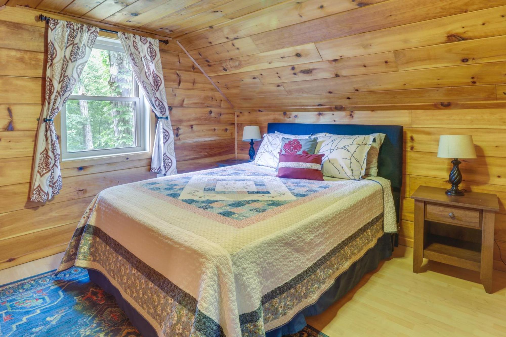 Luray Cabin Near Downtown And Shenandoah River Exterior foto