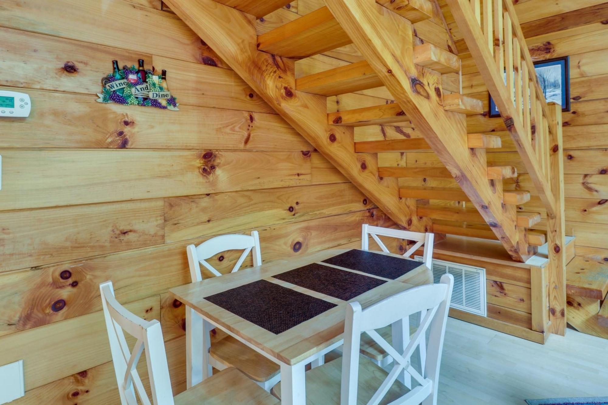 Luray Cabin Near Downtown And Shenandoah River Exterior foto