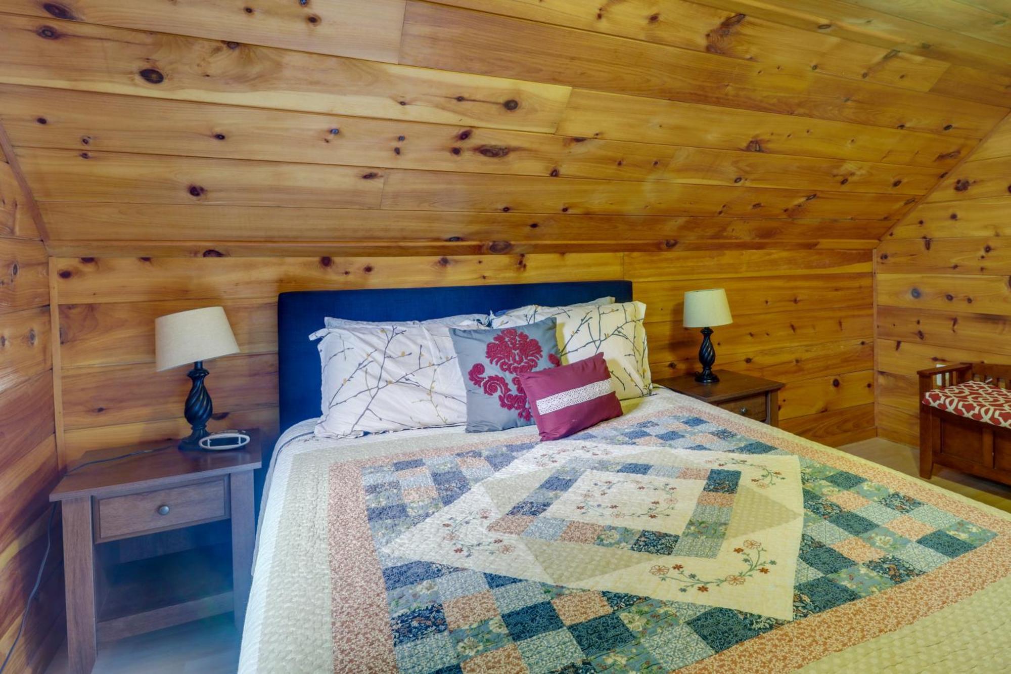 Luray Cabin Near Downtown And Shenandoah River Exterior foto