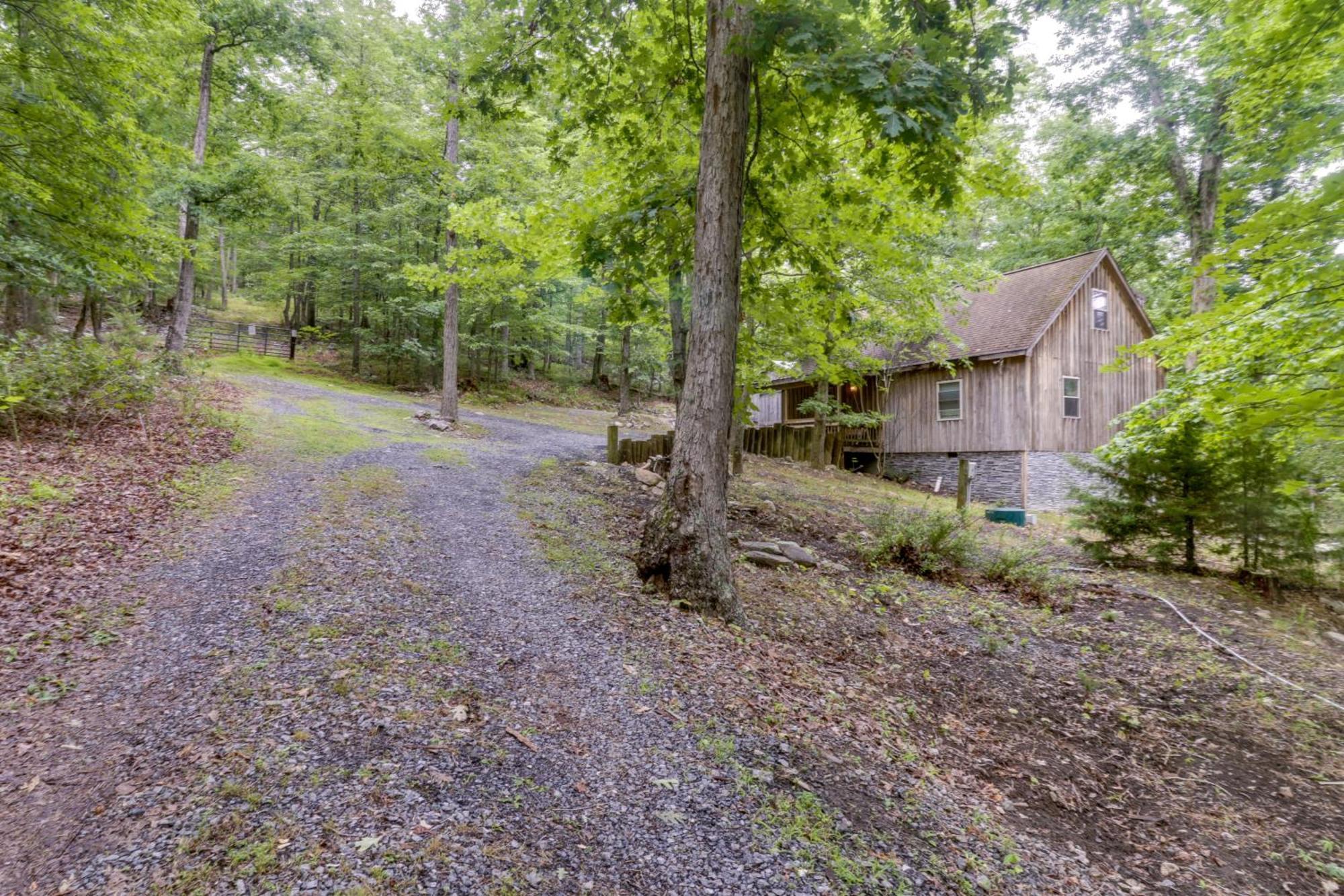 Luray Cabin Near Downtown And Shenandoah River Exterior foto